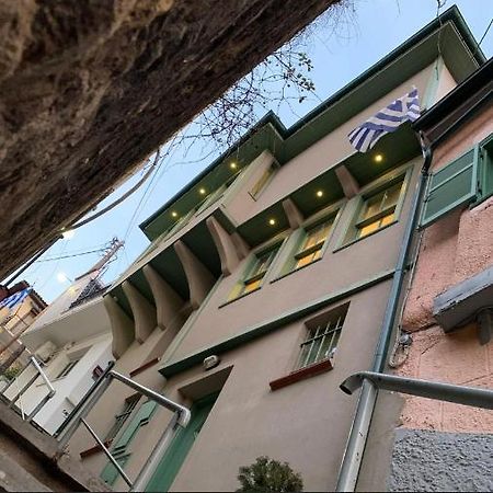 Theothea Suites Kavala Extérieur photo