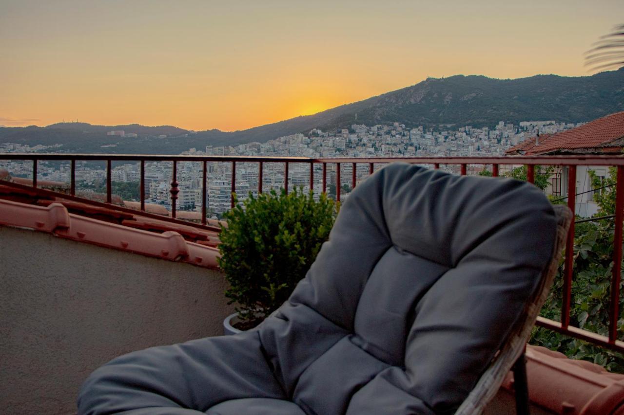 Theothea Suites Kavala Extérieur photo