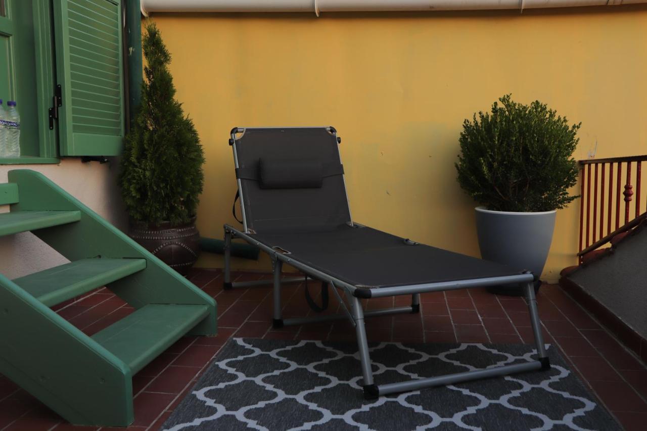 Theothea Suites Kavala Extérieur photo