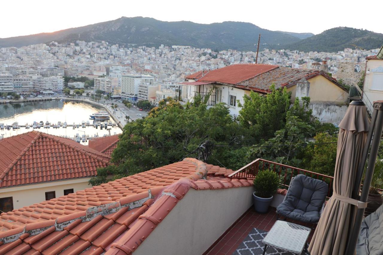 Theothea Suites Kavala Extérieur photo