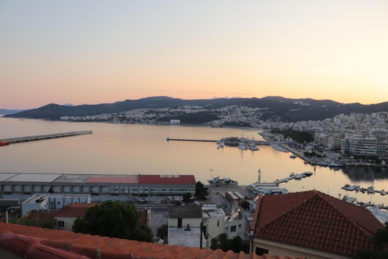 Theothea Suites Kavala Extérieur photo