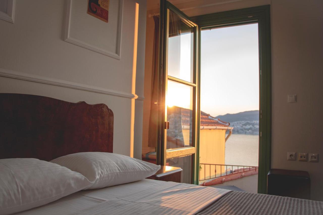 Theothea Suites Kavala Extérieur photo