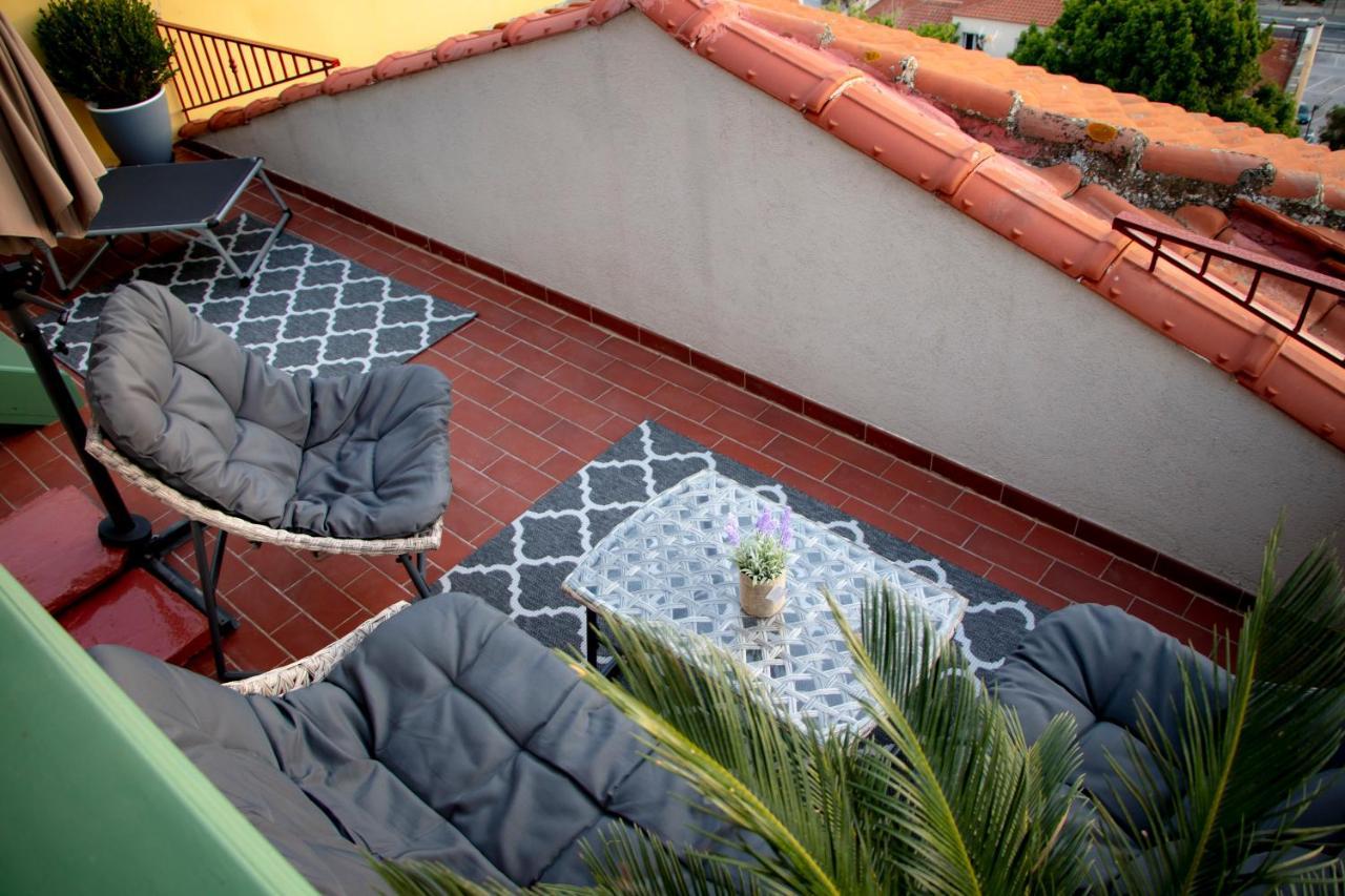 Theothea Suites Kavala Extérieur photo