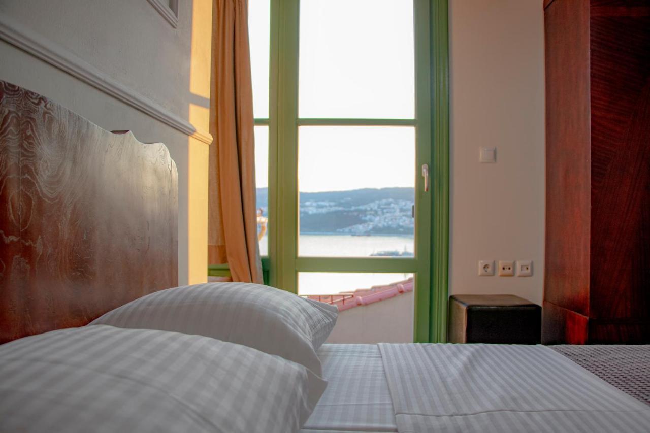 Theothea Suites Kavala Extérieur photo