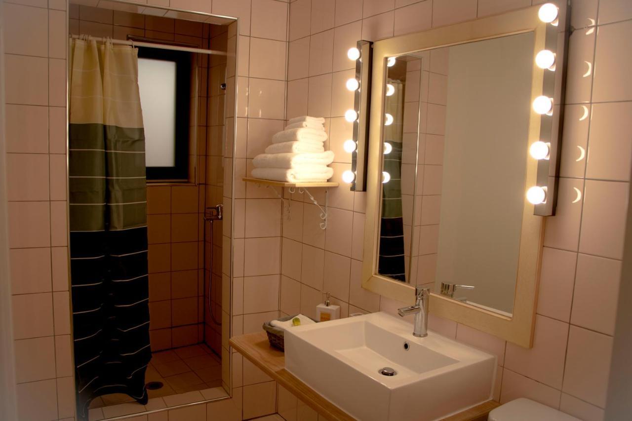 Theothea Suites Kavala Extérieur photo