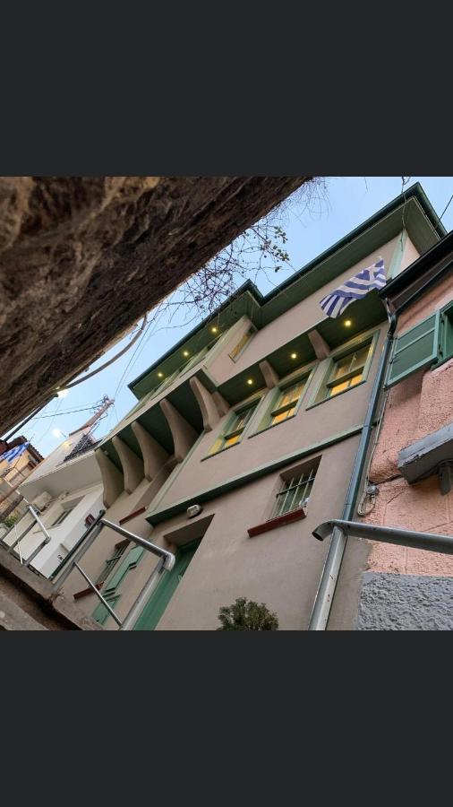 Theothea Suites Kavala Extérieur photo