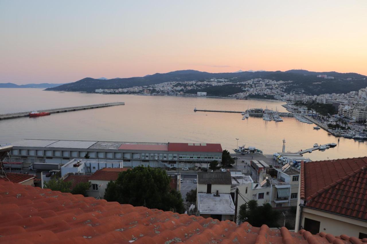 Theothea Suites Kavala Extérieur photo
