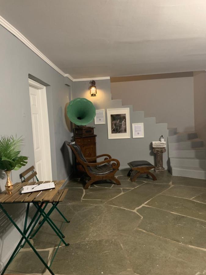 Theothea Suites Kavala Extérieur photo