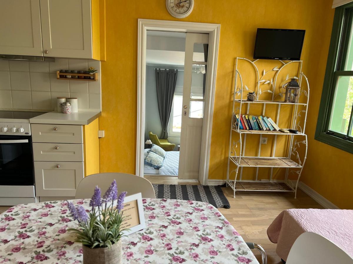 Theothea Suites Kavala Extérieur photo