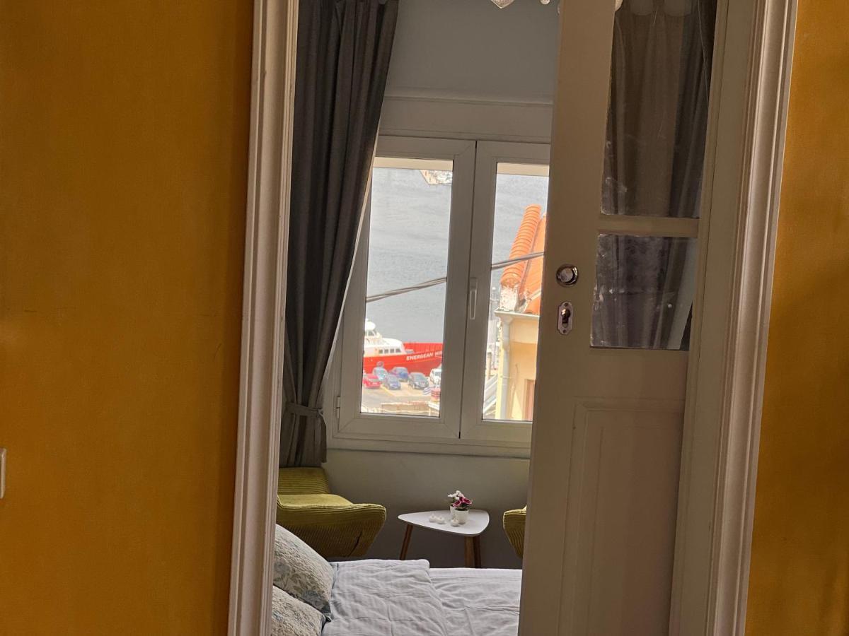 Theothea Suites Kavala Extérieur photo