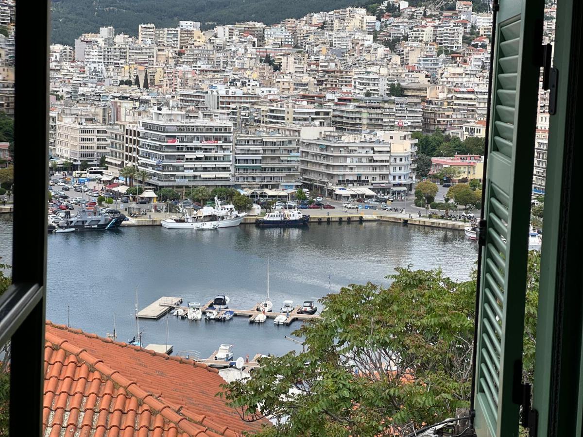 Theothea Suites Kavala Extérieur photo