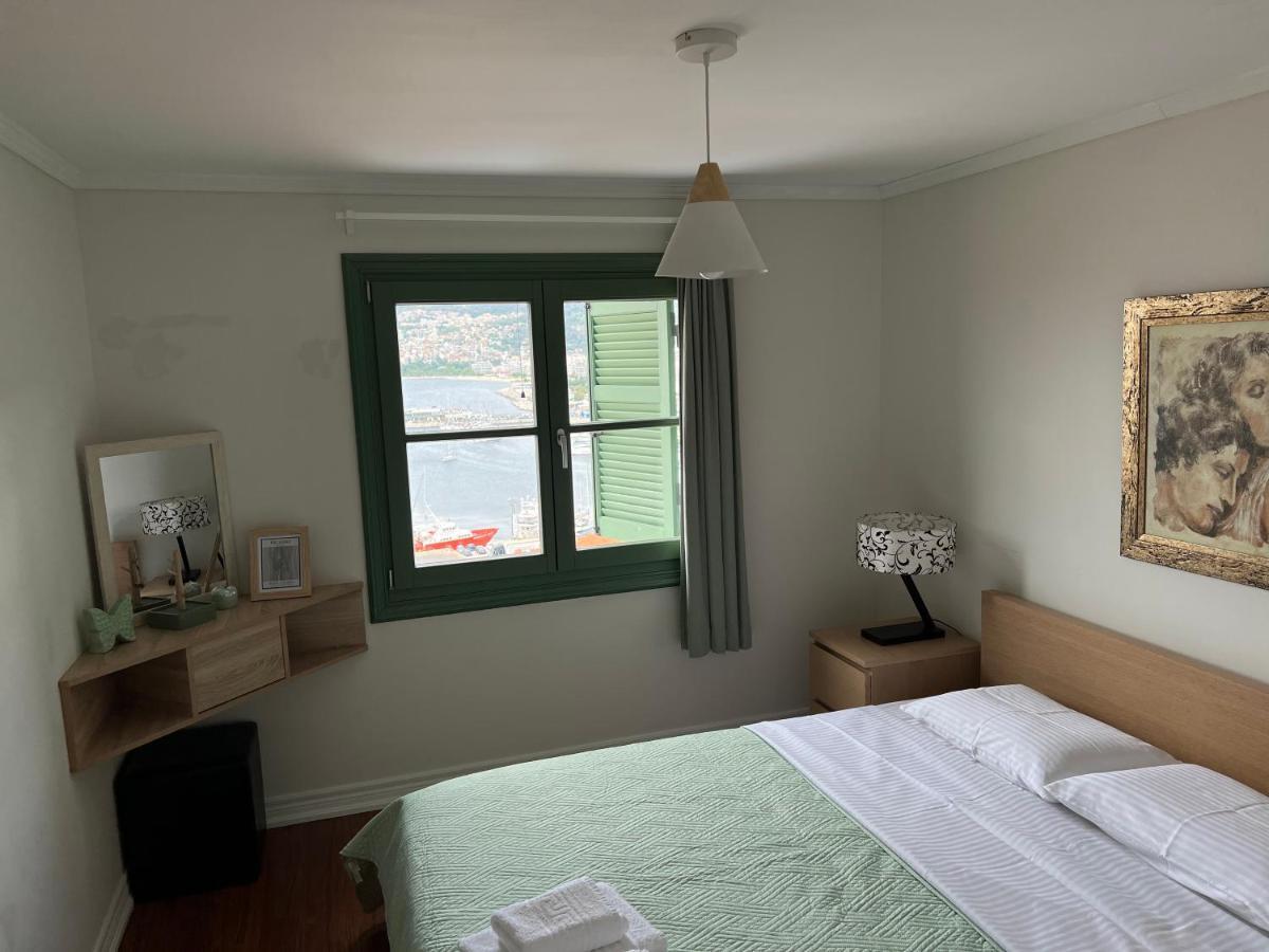 Theothea Suites Kavala Extérieur photo