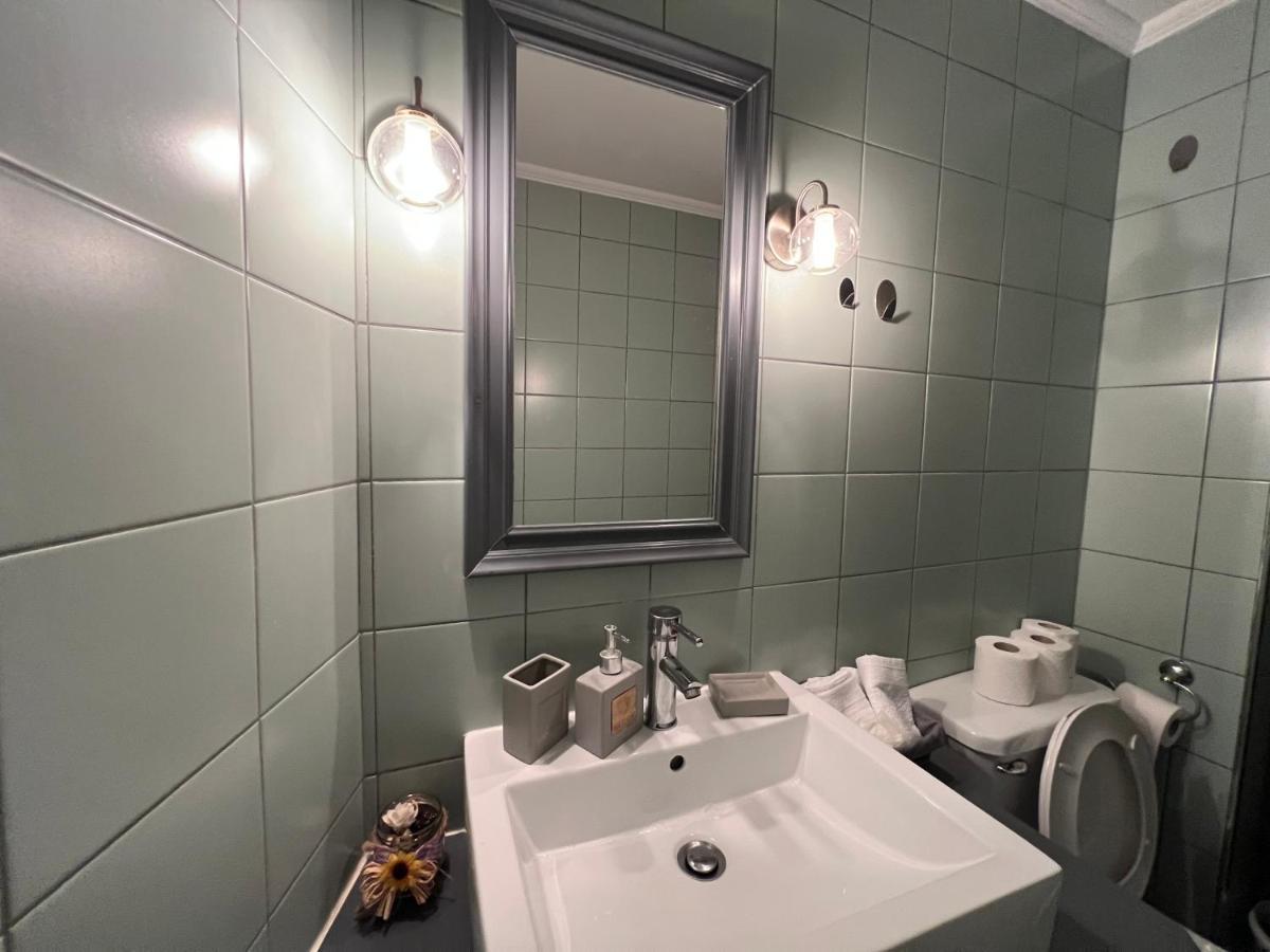 Theothea Suites Kavala Extérieur photo