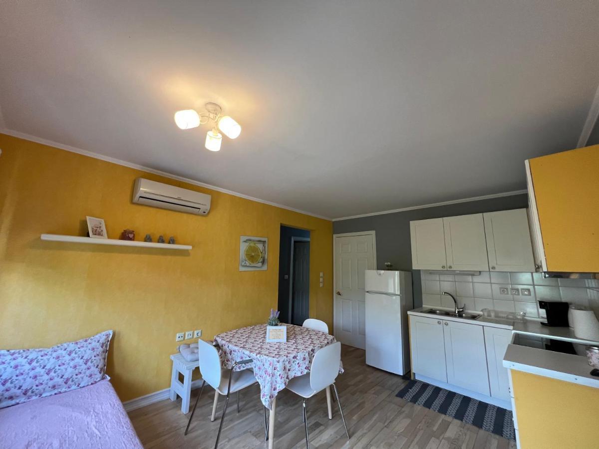 Theothea Suites Kavala Extérieur photo