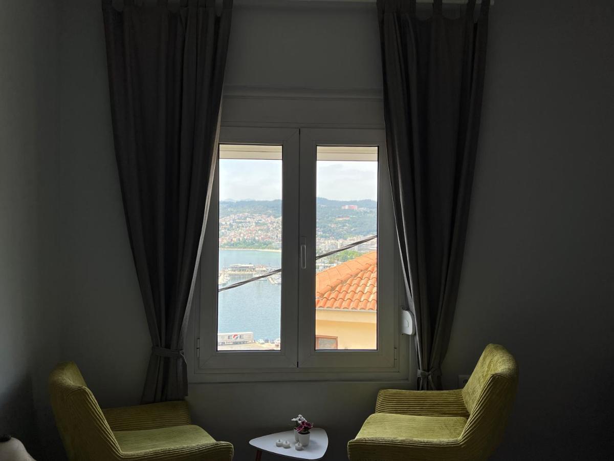 Theothea Suites Kavala Extérieur photo