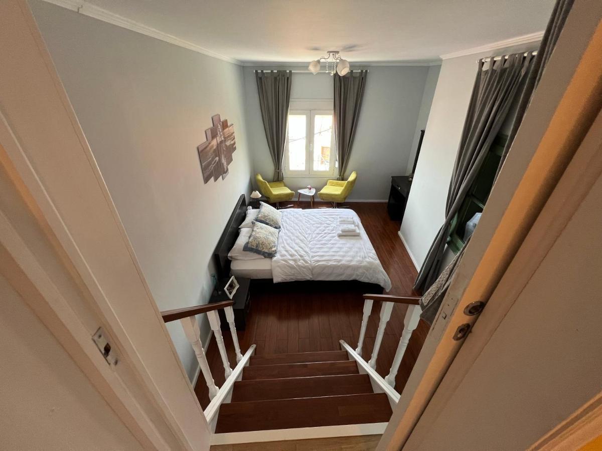 Theothea Suites Kavala Extérieur photo