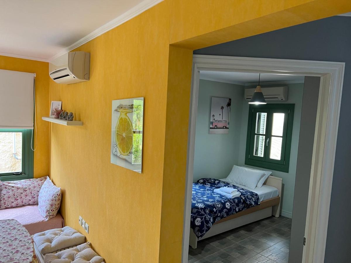 Theothea Suites Kavala Extérieur photo