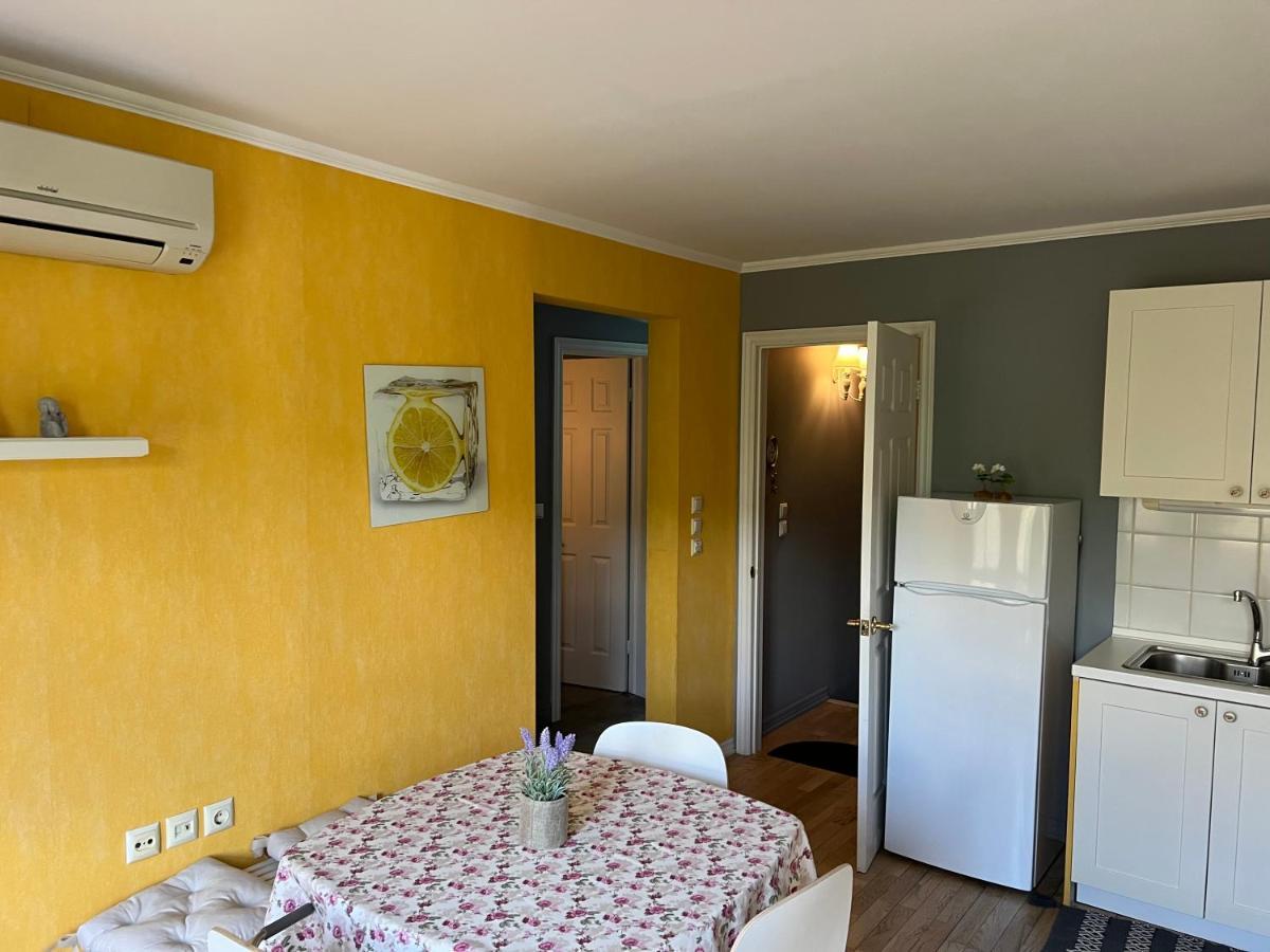 Theothea Suites Kavala Extérieur photo