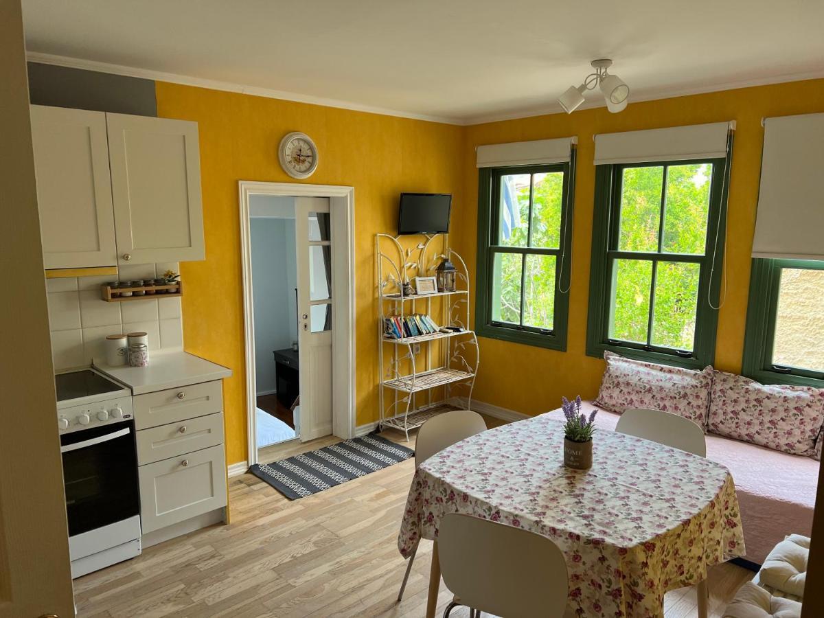 Theothea Suites Kavala Extérieur photo